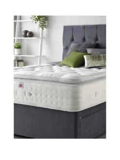 Aspire Cashmere 1000 Pocket Pillowtop Mattress - Double