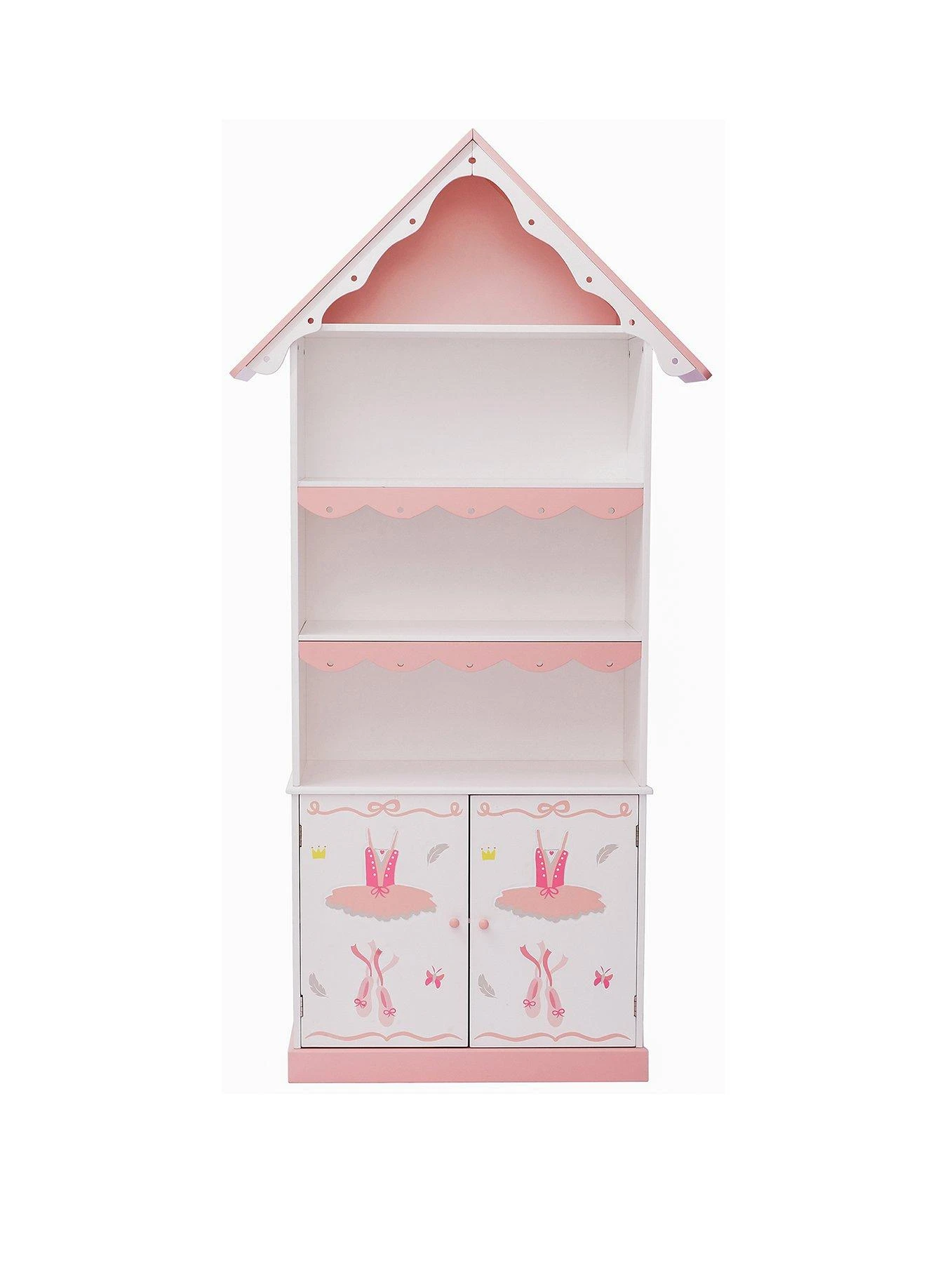 Teamson Kids Fantasy Fields Swan Lake Bookshelf 5 Teamson Kids Fantasy Fields Swan Lake Bookshelf - Image 3