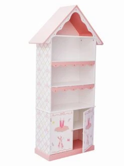 Teamson Kids Fantasy Fields Swan Lake Bookshelf 12 Teamson Kids Fantasy Fields Swan Lake Bookshelf -Oleu Furniture Shop UHAA9 SQ4 0000000063 PINK SLd
