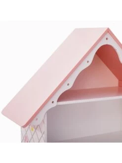 Teamson Kids Fantasy Fields Swan Lake Bookshelf 13 Teamson Kids Fantasy Fields Swan Lake Bookshelf -Oleu Furniture Shop UHAA9 SQ5 0000000063 PINK SLd1