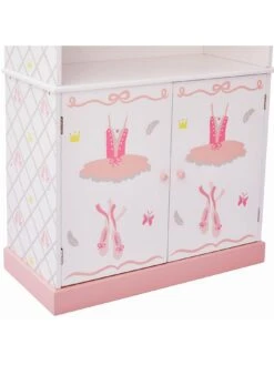 Teamson Kids Fantasy Fields Swan Lake Bookshelf 14 Teamson Kids Fantasy Fields Swan Lake Bookshelf -Oleu Furniture Shop UHAA9 SQ6 0000000063 PINK SLd2