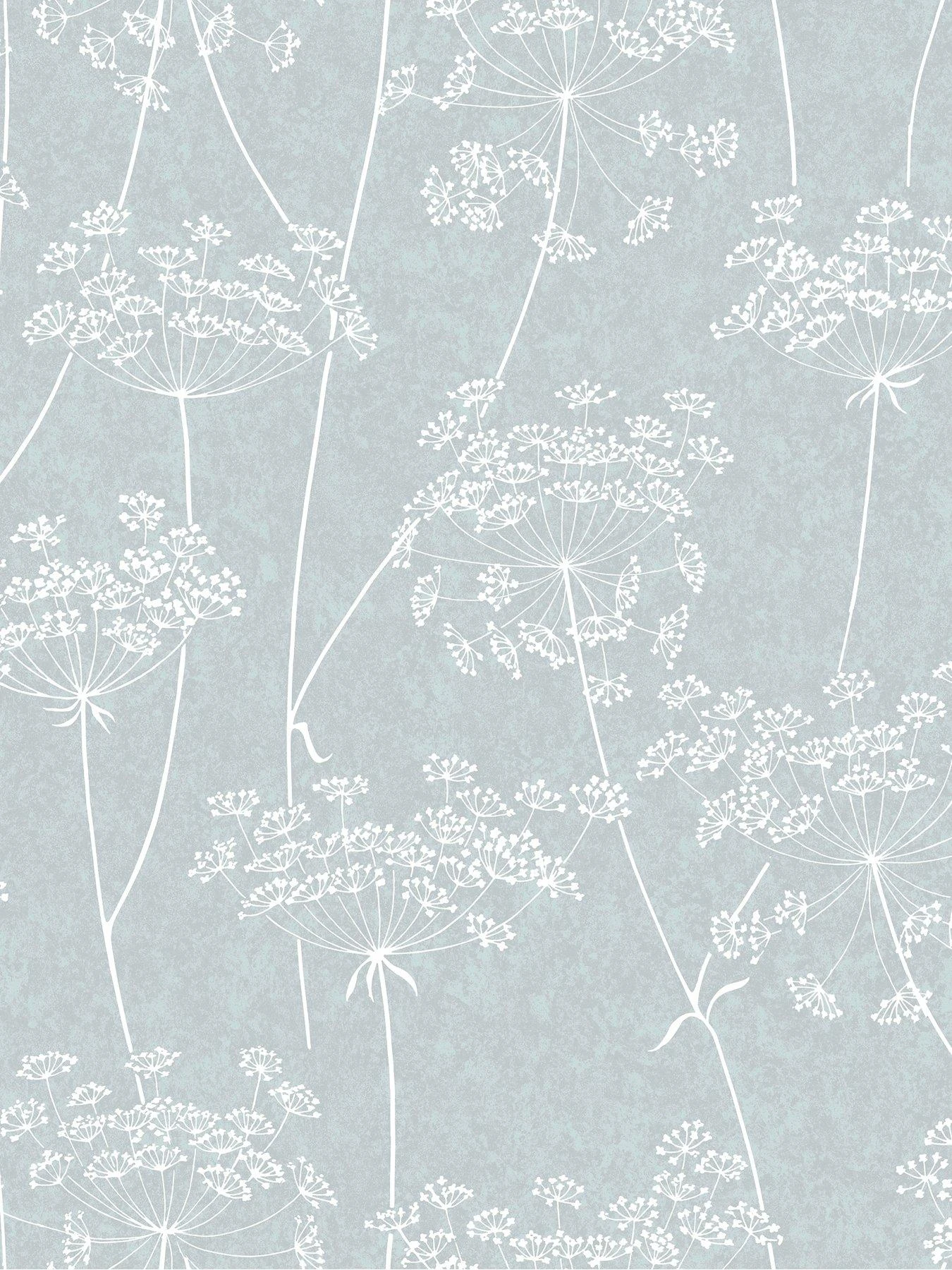 Superfresco Easy Aura Light Blue Wallpaper 4 Superfresco Easy Aura Light Blue Wallpaper - Image 2