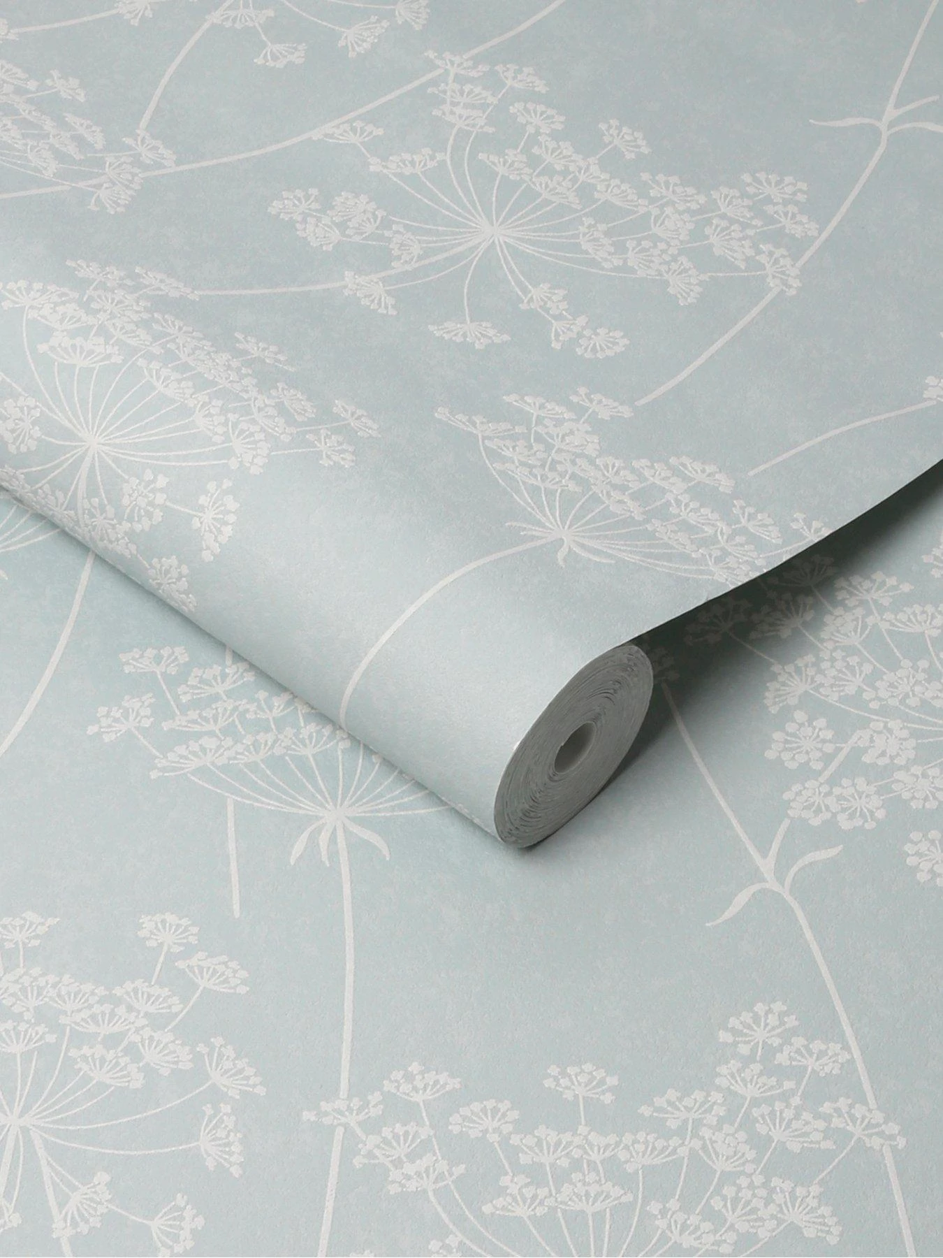 Superfresco Easy Aura Light Blue Wallpaper 5 Superfresco Easy Aura Light Blue Wallpaper - Image 3