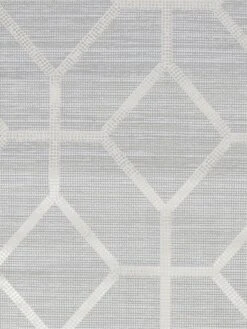 Boutique Asscher Geo Beige Wallpaper -Oleu Furniture Shop UHGRY SQ3 0000000108 BEIGE SLd1