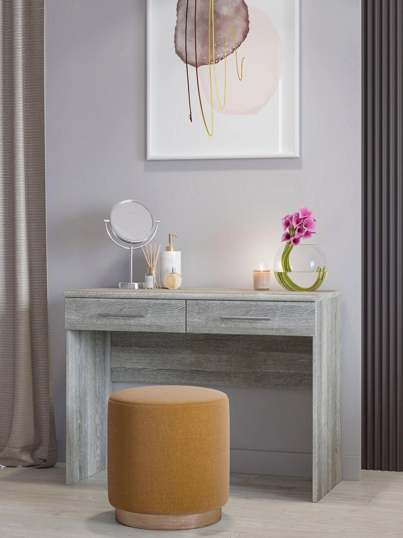 Very Home Prague Dressing Table - FSC® Certified 3 Very Home Prague Dressing Table - FSC® Certified