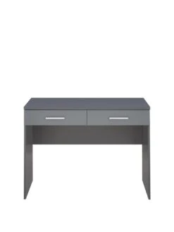 Very Home Prague Gloss Drawers Dressing Table