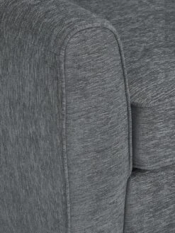 Very Home Hopton Fabric 4 Seater Sofa - Grey 10 Very Home Hopton Fabric 4 Seater Sofa - Grey -Oleu Furniture Shop UJV4A SQ5 0000000005 GREY SLd