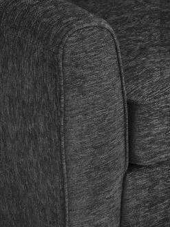 Very Home Hopton 4 Seater Sofa - Charcoal -Oleu Furniture Shop UJV4E SQ5 0000000071 CHARCOAL SLd