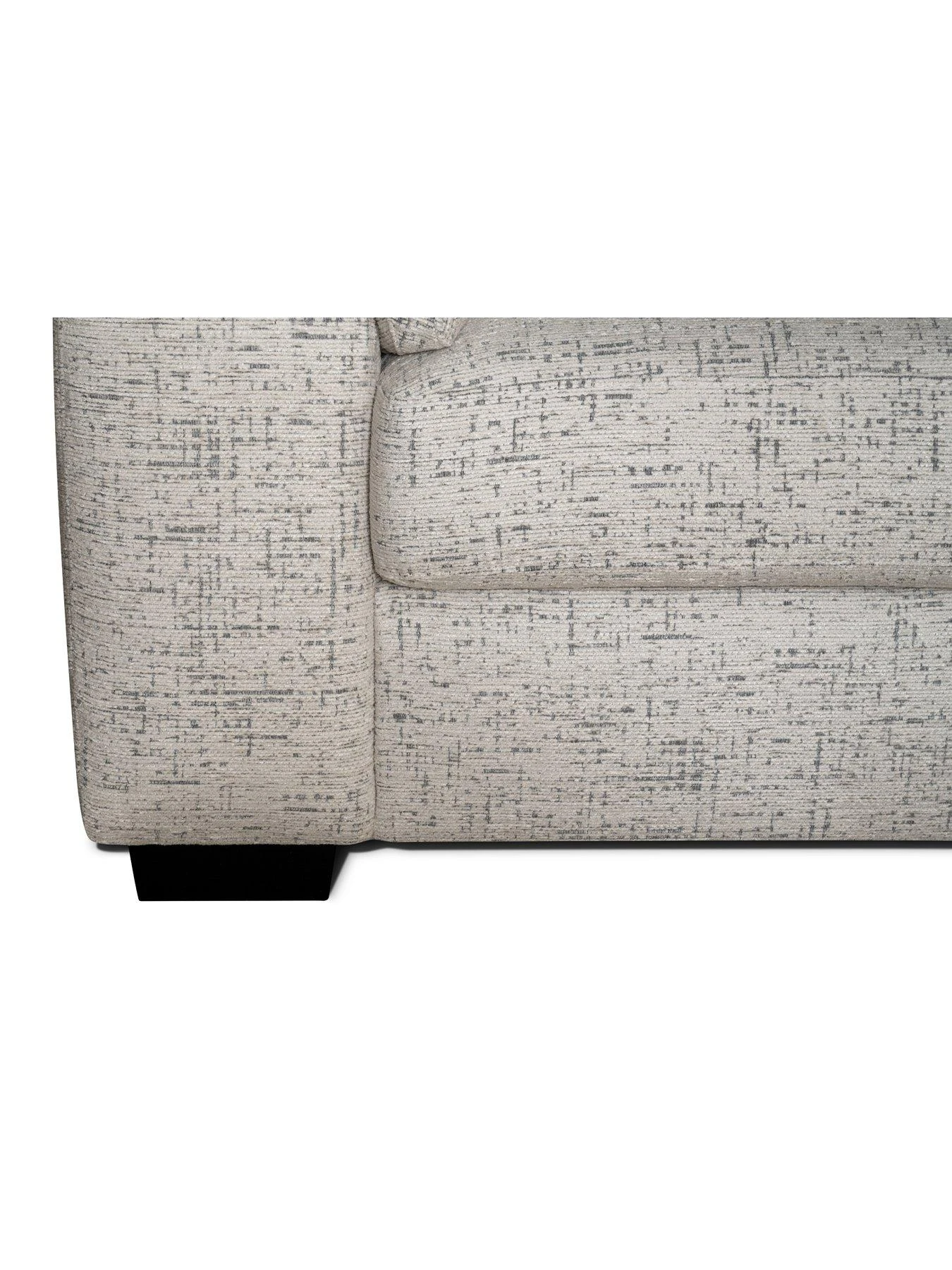 Very Home Danielle Fabric Armchair - Natural - FSC® Certified 6 Very Home Danielle Fabric Armchair - Natural - FSC® Certified - Image 4