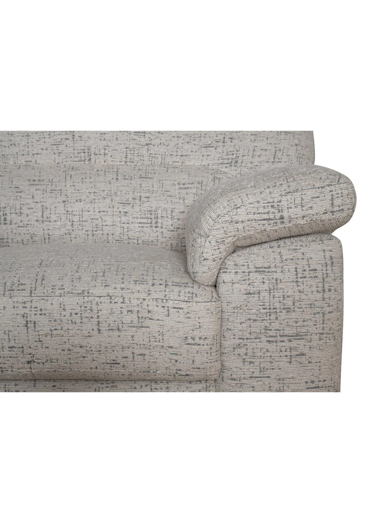 Very Home Danielle Fabric Armchair - Natural - FSC® Certified 7 Very Home Danielle Fabric Armchair - Natural - FSC® Certified - Image 5