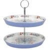 Maxwell & Williams Viscri Meadow Cake Stand 2 Maxwell & Williams Viscri Meadow Cake Stand -Oleu Furniture Shop ULFPE SQ1 0000000029 MULTI SLf