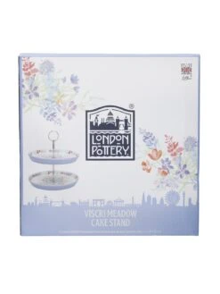 Maxwell & Williams Viscri Meadow Cake Stand -Oleu Furniture Shop ULFPE SQ2 0000000029 MULTI SLd