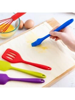 Colourworks Silicone 5 Piece Mini Utensils Set -Oleu Furniture Shop ULFQP SQ4 0000000029 MULTI SLd2