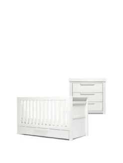 Mamas & Papas Franklin Set- White Wash