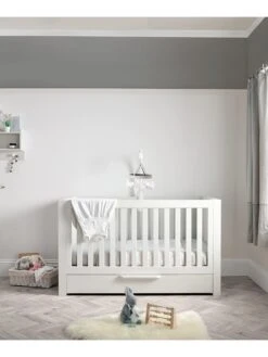 Mamas & Papas Franklin Set- White Wash -Oleu Furniture Shop ULNWP SQ4 0000000013 WHITE SLd
