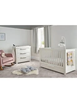Mamas & Papas Franklin Set- White Wash -Oleu Furniture Shop ULNWP SQ6 0000000013 WHITE SLd2