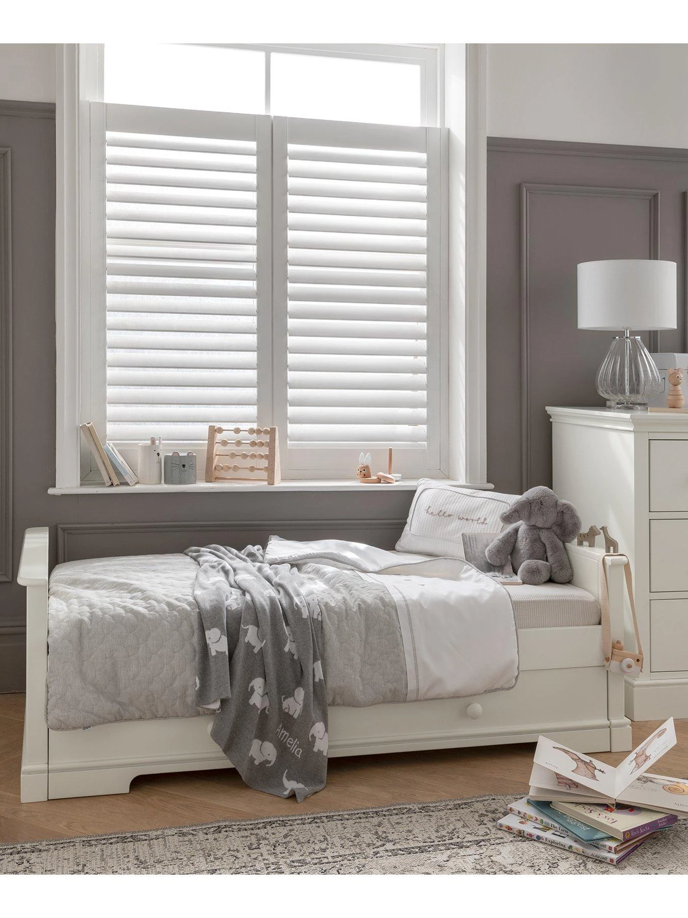 Mamas & Papas Oxford Set 6 Mamas & Papas Oxford Set - Image 4