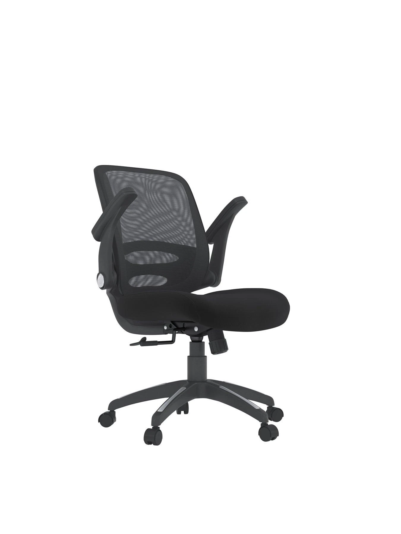 Alphason Newport Office Chair - Black 5 Alphason Newport Office Chair - Black - Image 3