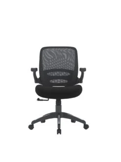 Alphason Newport Office Chair - Black 10 Alphason Newport Office Chair - Black -Oleu Furniture Shop UQJRY SQ4 0000000004 BLACK SLd1