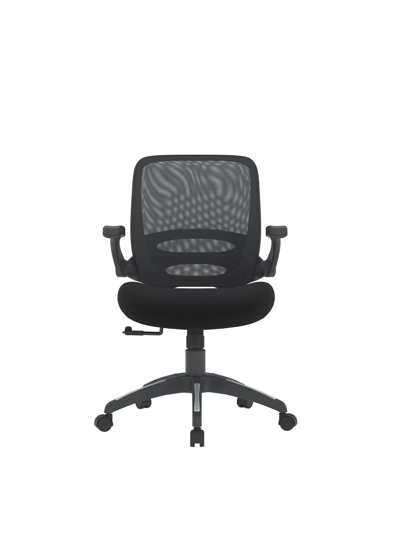 Alphason Newport Office Chair - Black 6 Alphason Newport Office Chair - Black - Image 4