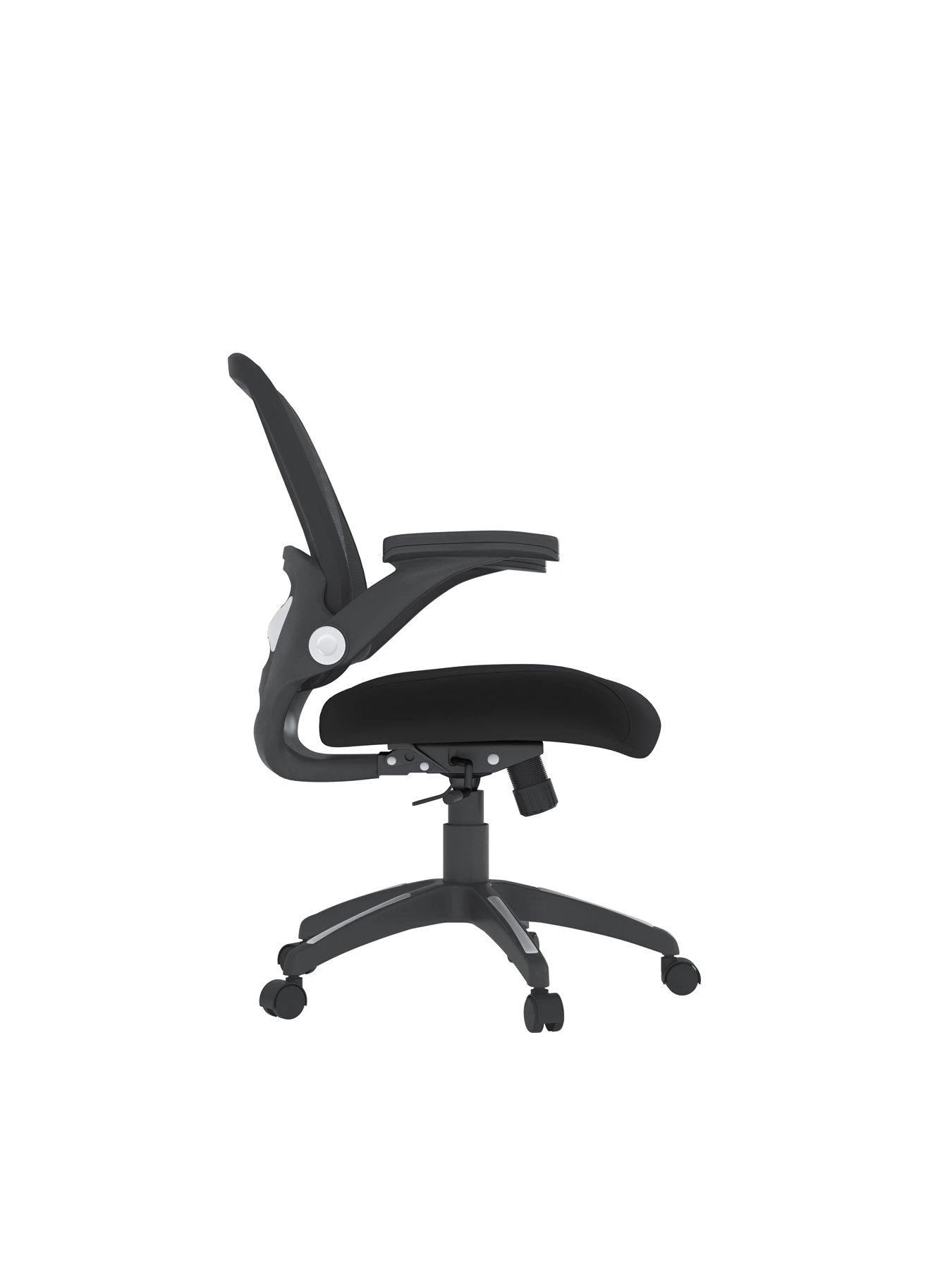 Alphason Newport Office Chair - Black 7 Alphason Newport Office Chair - Black - Image 5