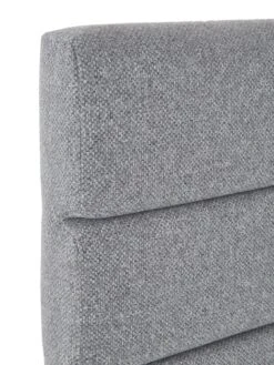 Airsprung Emme Comfort Pillowtop Divan With Storage Options - Grey -Oleu Furniture Shop UQZXP SQ4 0000000005 GREY SLd