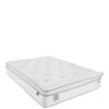 Airsprung Viva 1200 Pocket Luxury Pillowtop Mattress -Oleu Furniture Shop UR4LB SQ1 0000000013 WHITE SLa