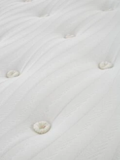 Airsprung Viva 1200 Pocket Luxury Pillowtop Mattress -Oleu Furniture Shop UR4LB SQ3 0000000013 WHITE SLd1