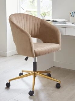 Very Home Solar Office Chair - Taupe - FSC® Certified