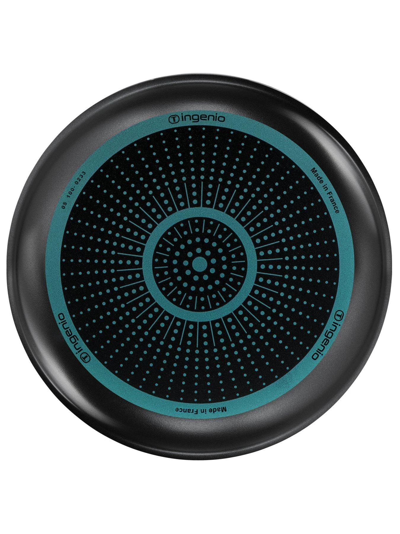 Tefal Ingenio Easy Cook 10pc Removable Handle, Stackable Pan Set L1549042 6 Tefal Ingenio Easy Cook 10pc Removable Handle, Stackable Pan Set L1549042 - Image 4