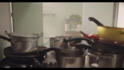 Tefal Ingenio Easy Cook 10pc Removable Handle, Stackable Pan Set L1549042 15 Tefal Ingenio Easy Cook 10pc Removable Handle, Stackable Pan Set L1549042 -Oleu Furniture Shop UR8NR SQ7 0000000004 BLACK DVvL