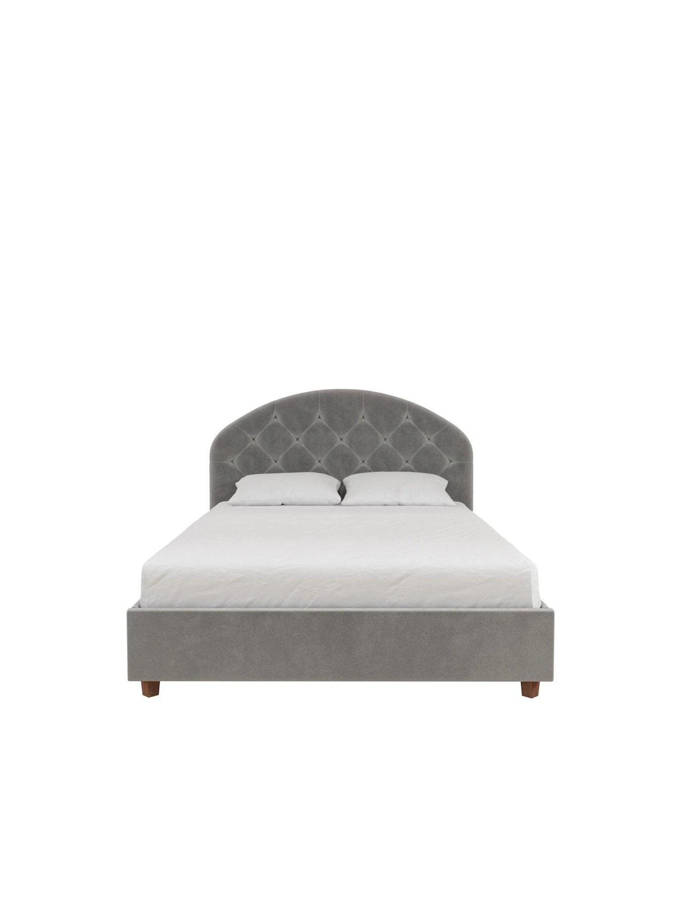Queer Eye Aspen Velvet Double Bed 6 Queer Eye Aspen Velvet Double Bed - Image 4
