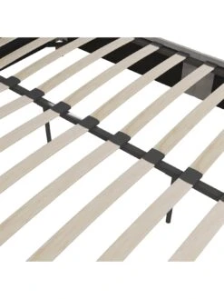 Queer Eye Aspen Velvet Double Bed 14 Queer Eye Aspen Velvet Double Bed -Oleu Furniture Shop URK8Z SQ6 0000000005 GREY SLd3