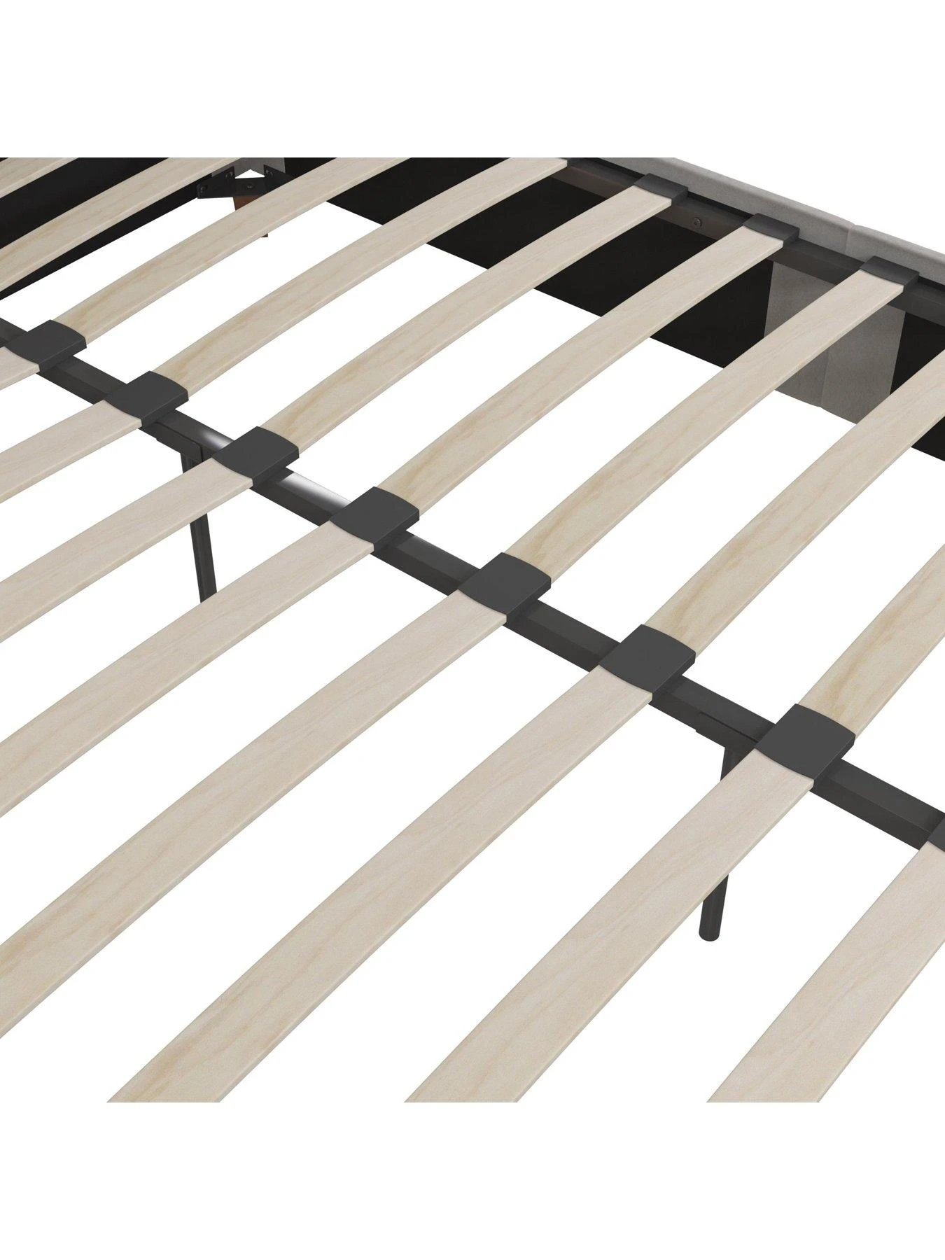 Queer Eye Aspen Velvet Double Bed 8 Queer Eye Aspen Velvet Double Bed - Image 6