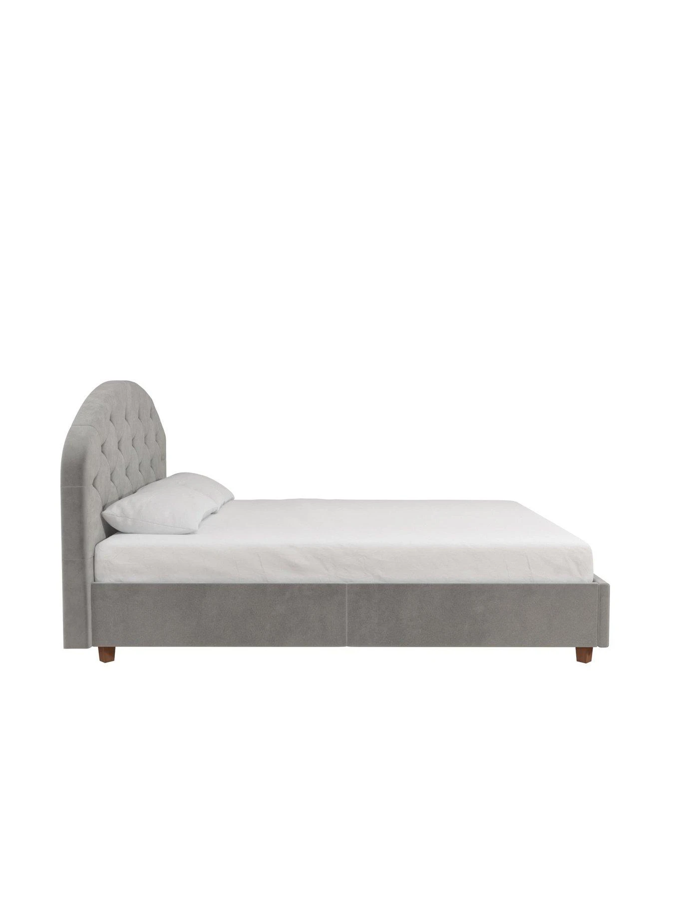 Queer Eye Aspen Velvet Double Bed 9 Queer Eye Aspen Velvet Double Bed - Image 7