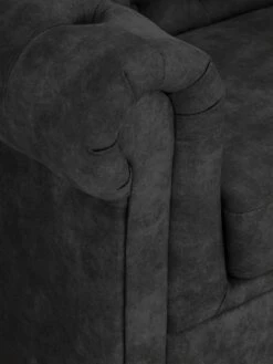 Very Home Chester Chesterfield Leather Look Armchair - Black - FSC® Certified 11 Very Home Chester Chesterfield Leather Look Armchair - Black - FSC® Certified -Oleu Furniture Shop URLJ2 SQ5 0000000004 BLACK SLd