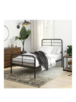 Queer Eye Millie MetalĀ Bed