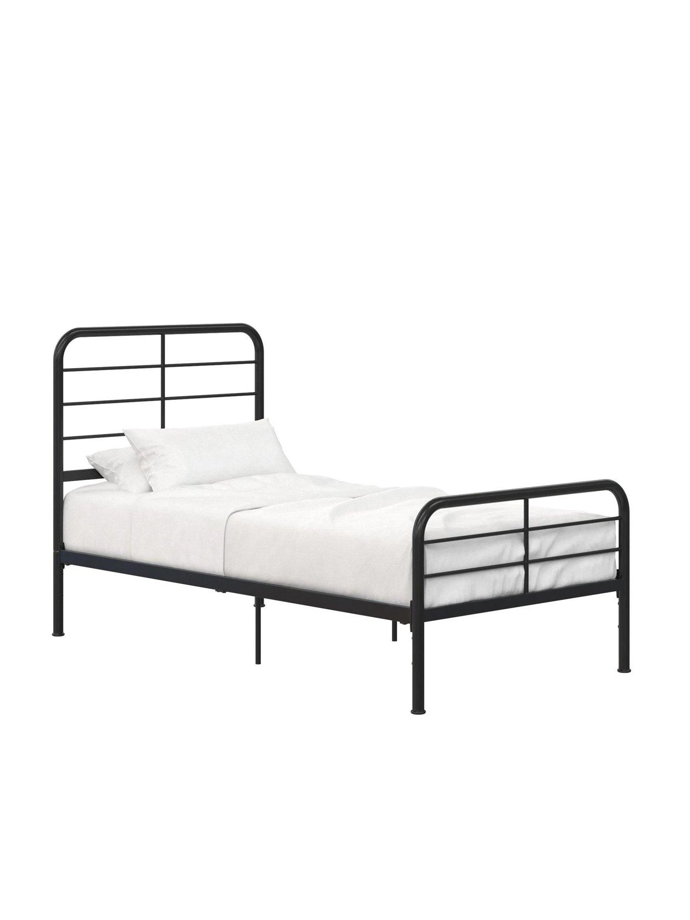Queer Eye Millie Metal Bed 5 Queer Eye Millie Metal Bed - Image 3