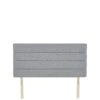 Airsprung Emme Superking Headboard 1 Airsprung Emme Superking Headboard -Oleu Furniture Shop URTJH SQ1 0000000005 GREY SLf