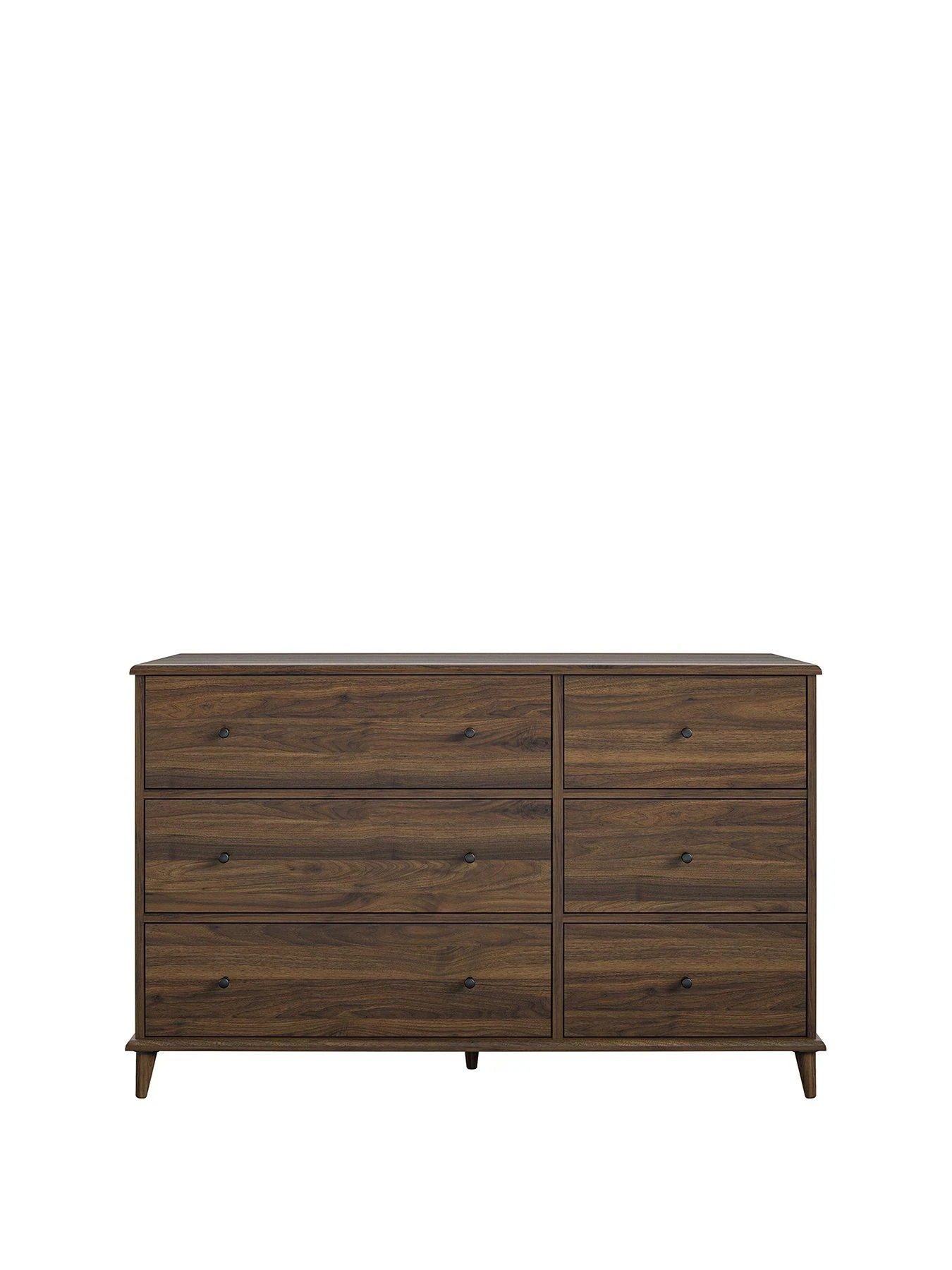 Queer Eye Farnsworth 6 Drawer Chest 5 Queer Eye Farnsworth 6 Drawer Chest - Image 3
