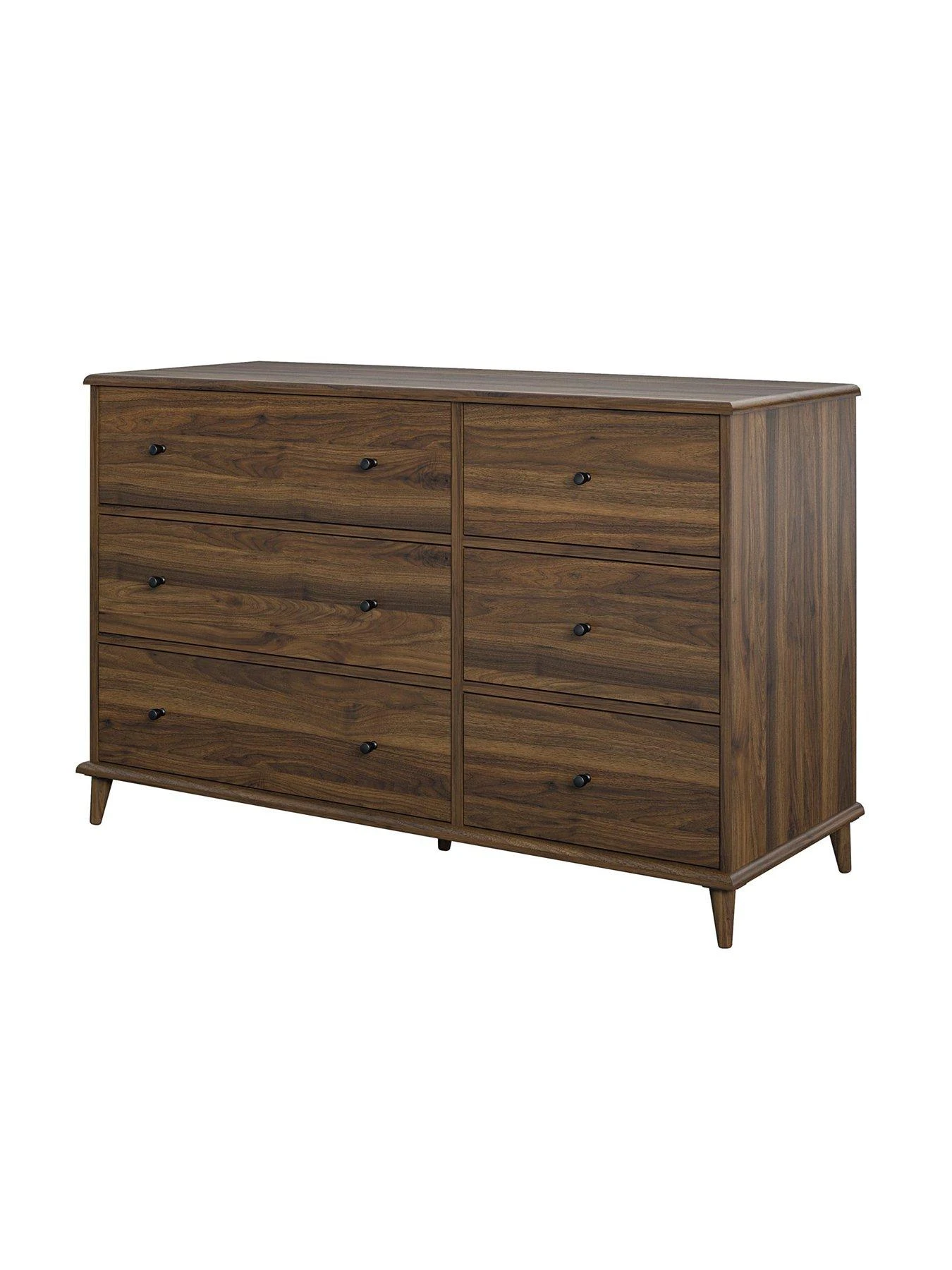 Queer Eye Farnsworth 6 Drawer Chest 8 Queer Eye Farnsworth 6 Drawer Chest - Image 6