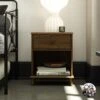 Queer Eye Farnsworth Nightstand 1 Queer Eye Farnsworth Nightstand -Oleu Furniture Shop UTFDW SQ1 0000000007 WALNUT RSr