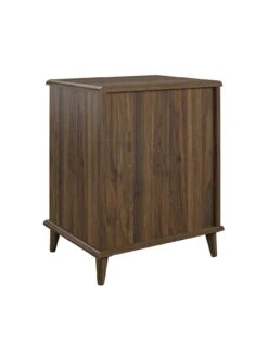 Queer Eye Farnsworth Nightstand -Oleu Furniture Shop UTFDW SQ5 0000000007 WALNUT SLd2