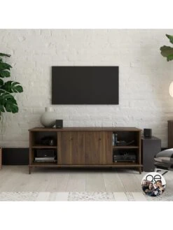 Queer Eye Farnsworth TV Stand - Fits Up To 55 Inch TV