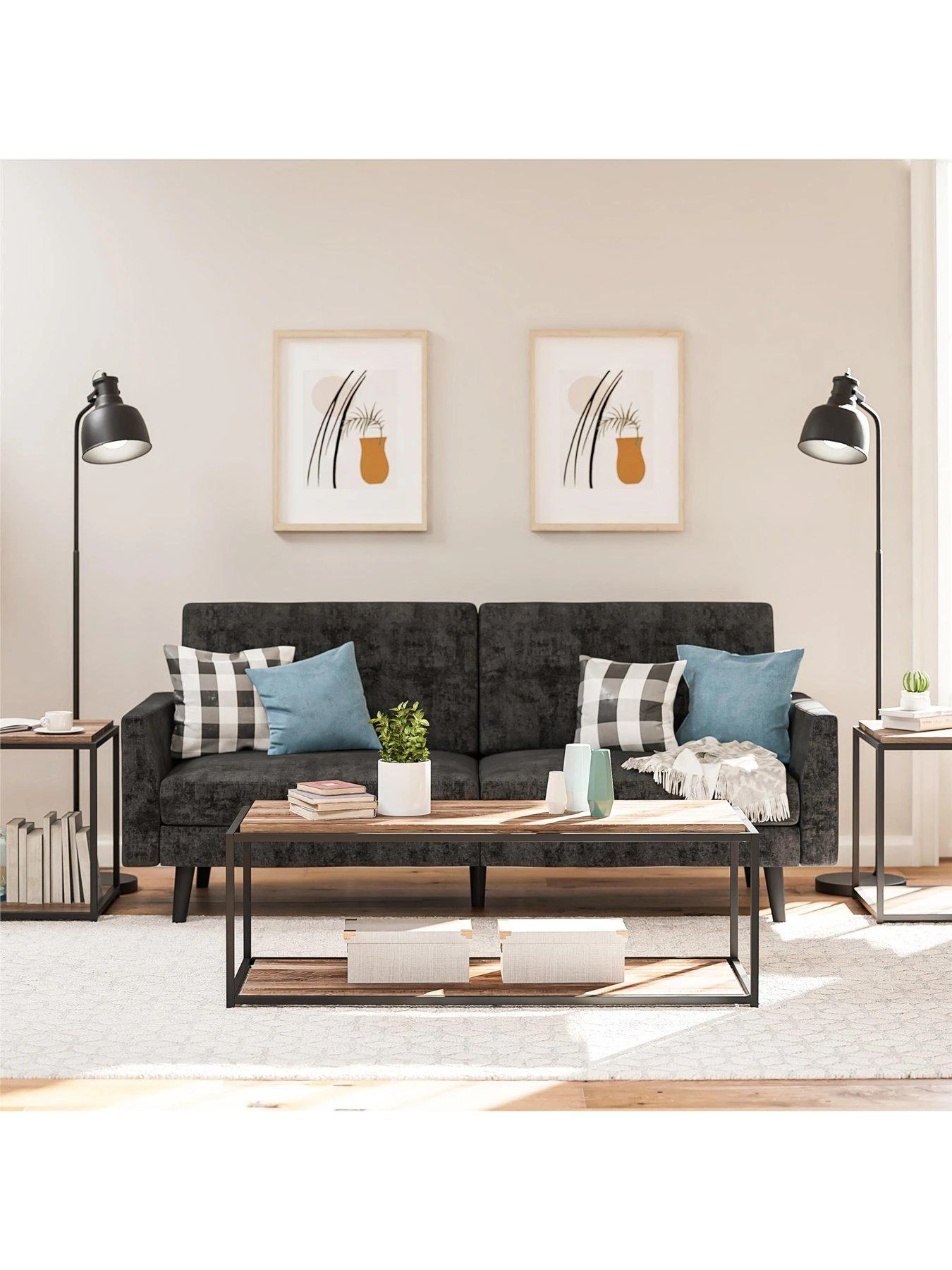 Queer Eye Quincy Coffee Table 6 Queer Eye Quincy Coffee Table - Image 4