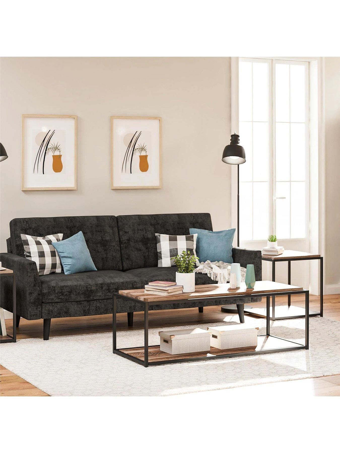 Queer Eye Quincy Coffee Table 7 Queer Eye Quincy Coffee Table - Image 5