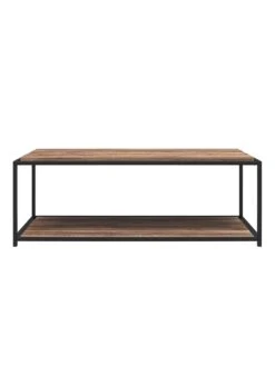Queer Eye Quincy Coffee Table 13 Queer Eye Quincy Coffee Table -Oleu Furniture Shop UTFE3 SQ6 0000000006 OAK RSr1