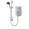 Triton Kito 10.5kW Shower - Chrome -Oleu Furniture Shop UTLFN SQ1 0000000139 CHROME SLf