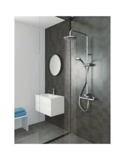 Triton Pirlo Bar Diverter Mixer Shower