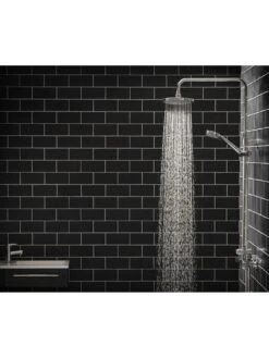 Triton Pirlo Bar Diverter Mixer Shower -Oleu Furniture Shop UTLFQ SQ3 0000000139 CHROME SLd1